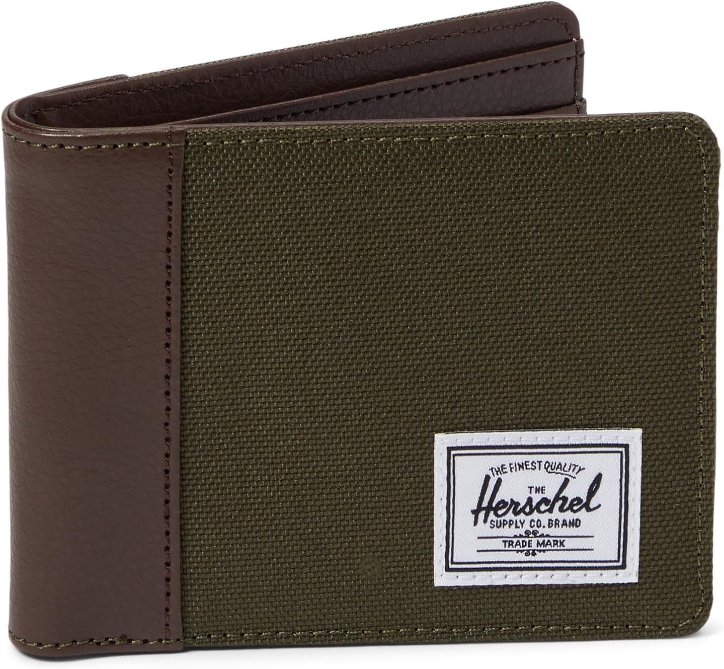 کیف پول زنانه Herschel مدل Hank 30068-04488 سبز آیوی/قهوهای چیکوری کیف پول زنانه Herschel مدل Hank 30068-04488 سبز آیوی/قهوهای چیکوری