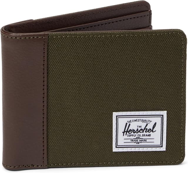 کیف پول زنانه Herschel مدل Hank 30068-04488 سبز آیوی/قهوهای چیکوری کیف پول زنانه Herschel مدل Hank 30068-04488 سبز آیوی/قهوهای چیکوری