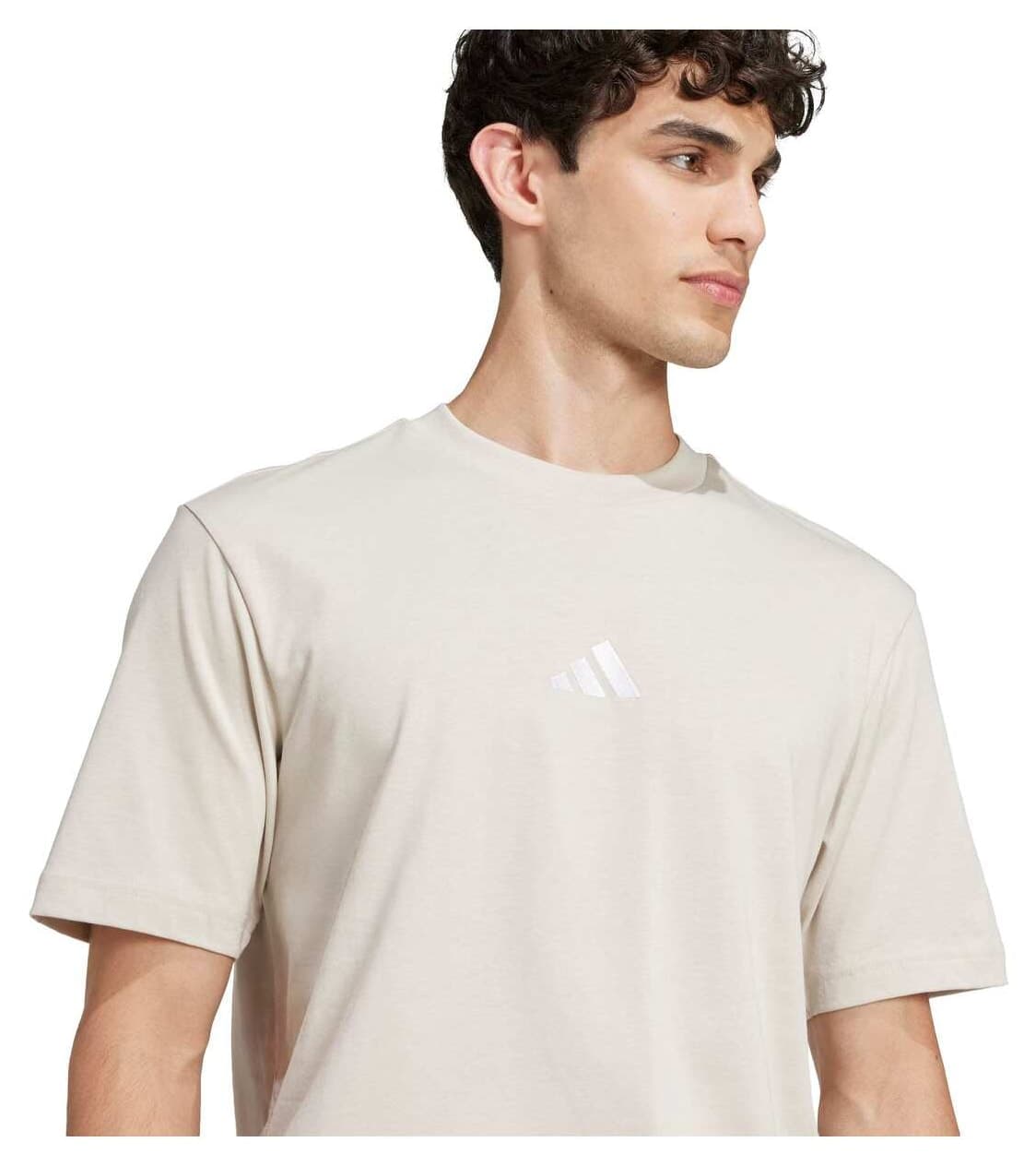 تیشرت مردانه adidas ورزشی M Sl Sj T مدل JD1779 تیشرت مردانه adidas ورزشی M Sl Sj T مدل JD1779