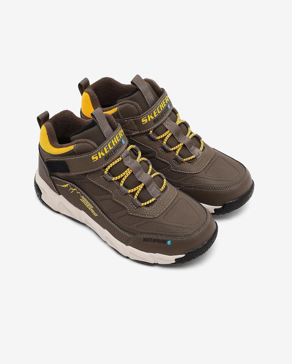 نیمبوت پسرانه Skechers VELOCİTREK مدل 406447L TPYL نیمبوت پسرانه Skechers VELOCİTREK مدل 406447L TPYL