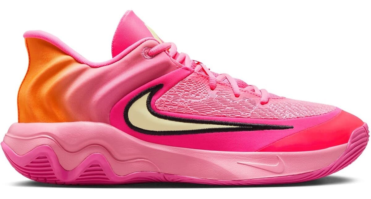 کفش بسکتبال یونیسکس Nike مدل Giannis Immortality 4 کفش بسکتبال یونیسکس Nike مدل Giannis Immortality 4