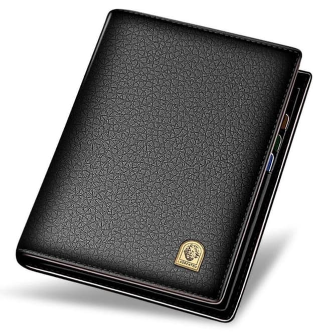 کیف پول و جاکارتی مردانه Laorentou چرم طبیعی ساخت ایتالیا مدل Firenze 347 کیف پول و جاکارتی مردانه Laorentou چرم طبیعی ساخت ایتالیا مدل Firenze 347
