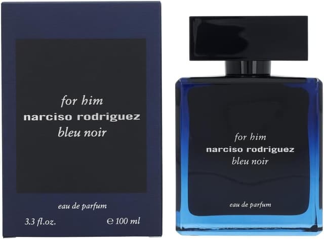 ادوپرفیوم مردانه Narciso Rodriguez For Him Bleu Noir حجم 100 ml ادوپرفیوم مردانه Narciso Rodriguez For Him Bleu Noir حجم 100 ml