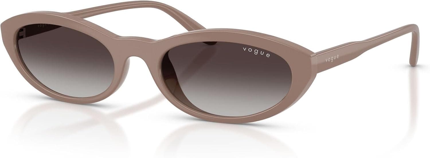 عینک آفتابی زنانه Vogue Eyewear Evergreen توپه مدل VO-0VO5697SU-32728G-54 عینک آفتابی زنانه Vogue Eyewear Evergreen توپه مدل VO-0VO5697SU-32728G-54