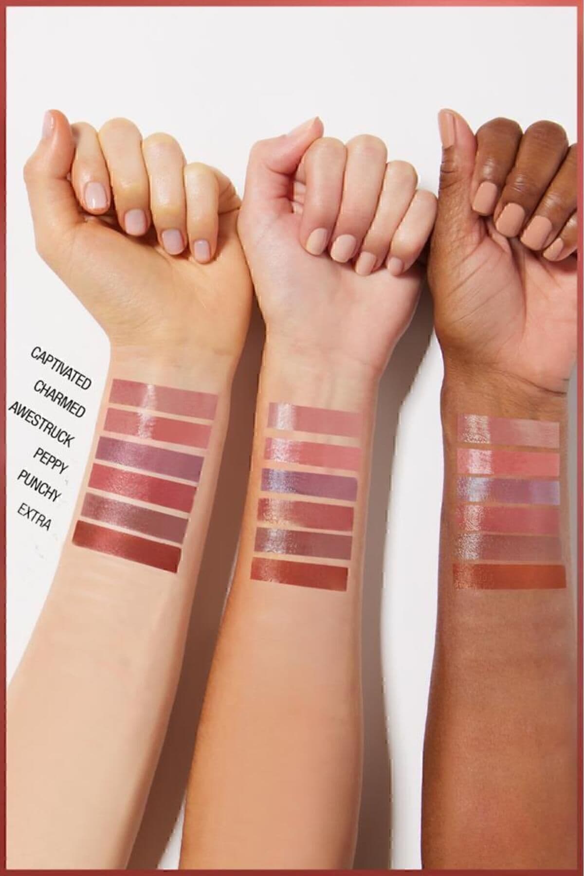 رژ لب مایع Maybelline New York Super Stay Vinyl Ink ماندگار براق مدل 120 Punchy رژ لب مایع Maybelline New York Super Stay Vinyl Ink ماندگار براق مدل 120 Punchy