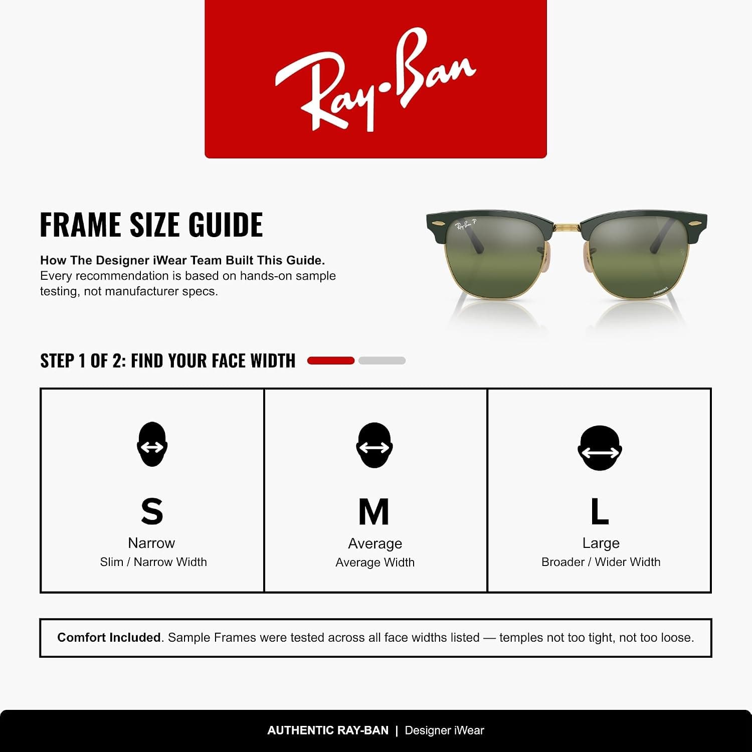 عینک آفتابی Ray-Ban مربعی Clubmaster مدل Rb3016 عینک آفتابی Ray-Ban مربعی Clubmaster مدل Rb3016