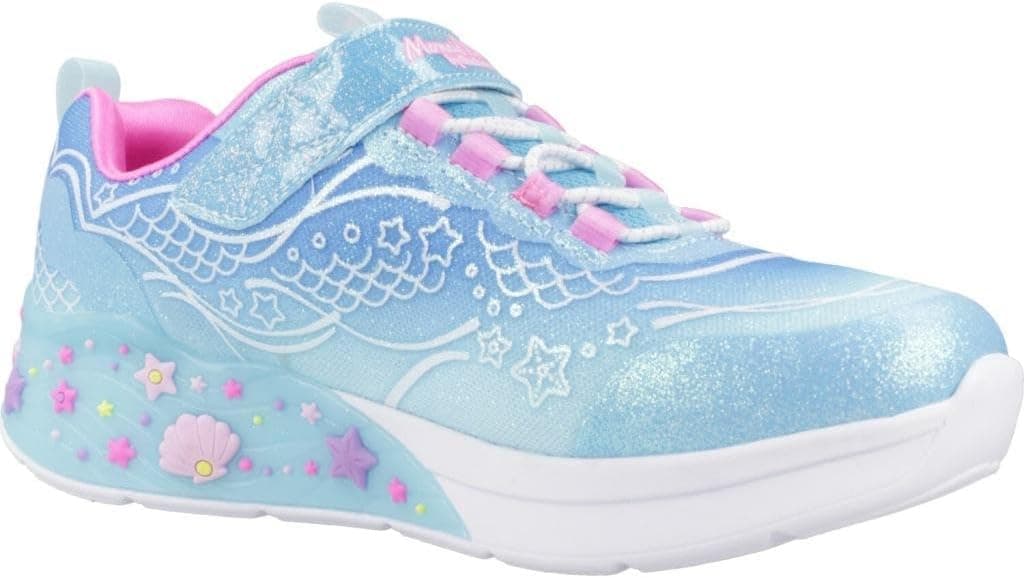 کفش بندیدار بچگانه دخترانه Skechers کفش بندیدار بچگانه دخترانه Skechers