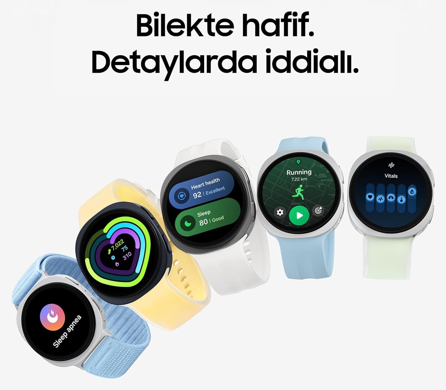 ساعت هوشمند Samsung Galaxy Watch9 کرم 40mm بلوتوث نسخه ترکیه ساعت هوشمند Samsung Galaxy Watch9 کرم 40mm بلوتوث نسخه ترکیه