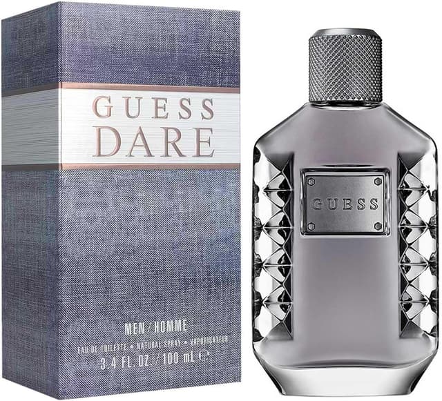 عطر مردانه GUESS Dare EDT 100ml Spray عطر مردانه GUESS Dare EDT 100ml Spray