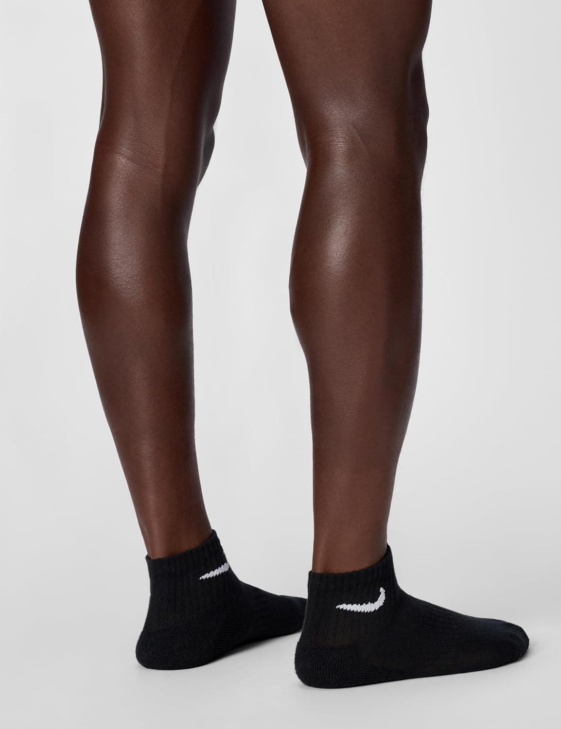 جوراب مچی Nike یونیسکس بزرگسالان Everyday Cushion Ankle بسته 3 عددی جوراب مچی Nike یونیسکس بزرگسالان Everyday Cushion Ankle بسته 3 عددی