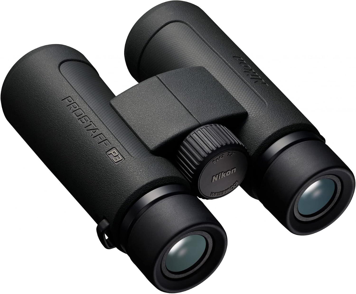 دوربین دوچشمی Nikon PROSTAFF P3 10X42 سبز تیره دوربین دوچشمی Nikon PROSTAFF P3 10X42 سبز تیره