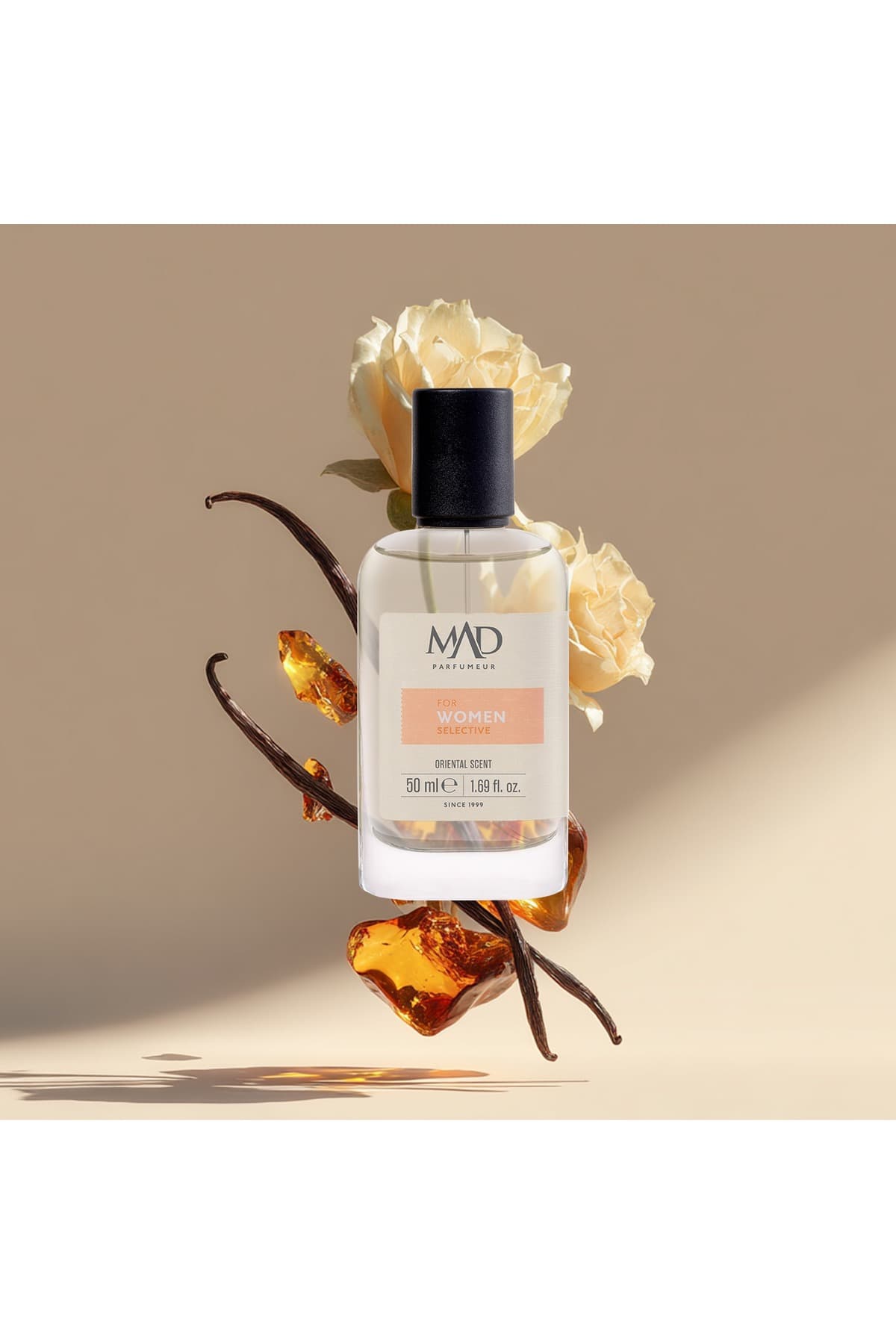 عطر زنانه Mad Parfüm Selective مدل H105 50 ml عطر زنانه Mad Parfüm Selective مدل H105 50 ml