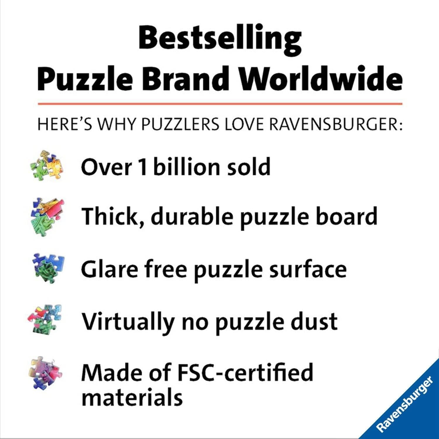 پازل 500 تکهای Ravensburger سری Oceans Circular مدل 17170-5 پازل 500 تکهای Ravensburger سری Oceans Circular مدل 17170-5
