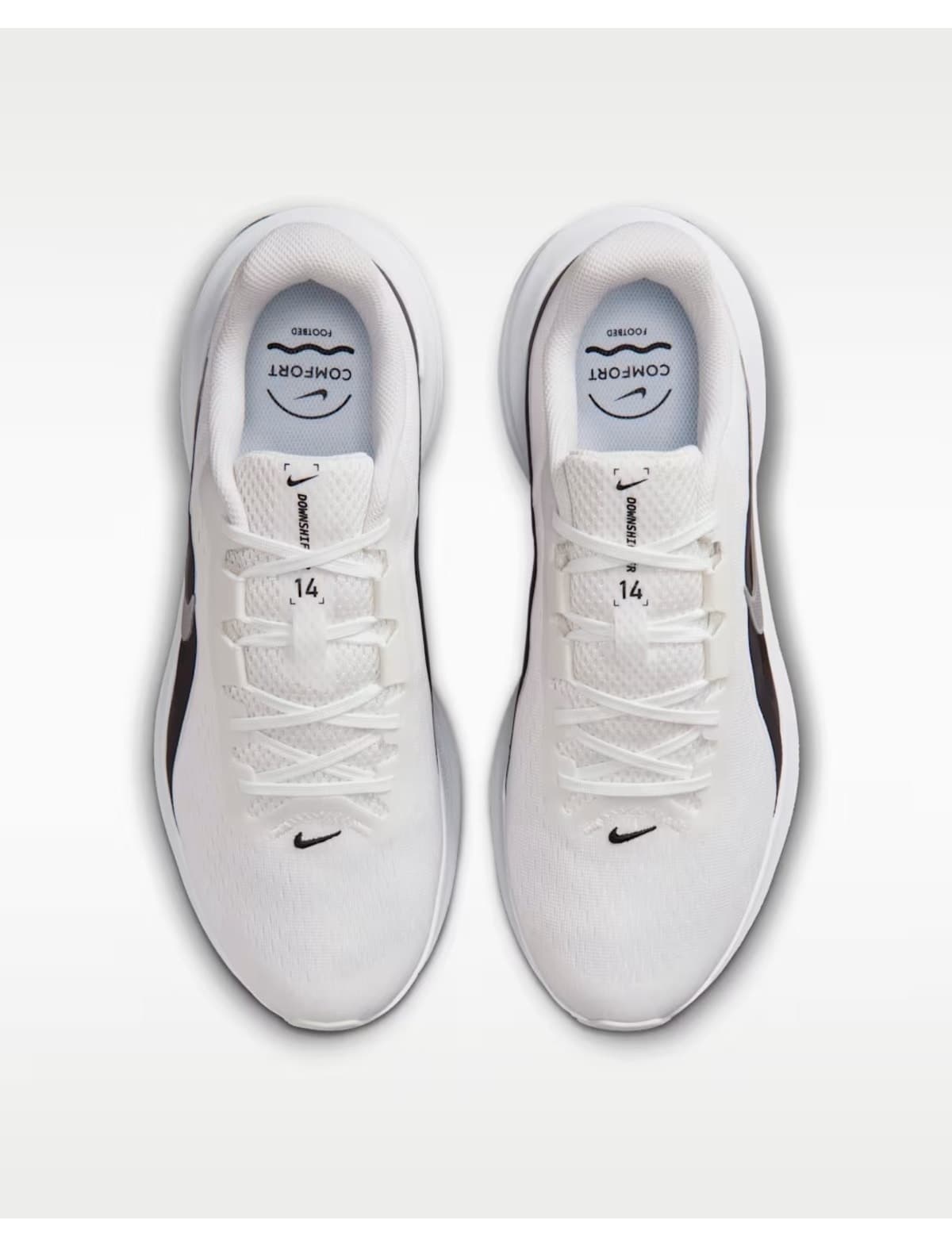 کفش دویدن و پیادهروی مردانه Nike DOWNSHIFTER 14 مدل IB1895-107 کفش دویدن و پیادهروی مردانه Nike DOWNSHIFTER 14 مدل IB1895-107