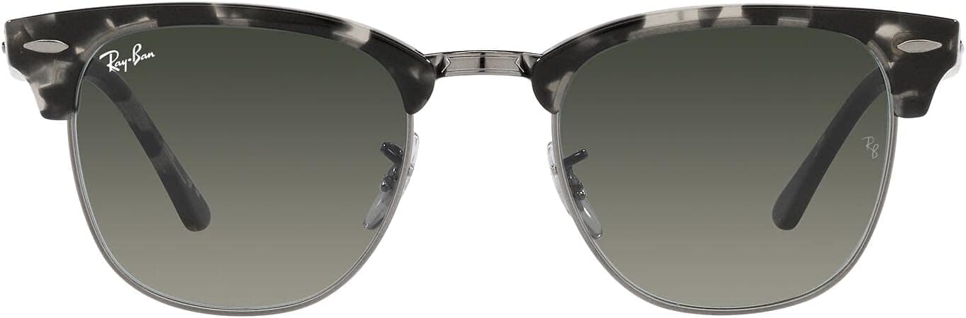 عینک آفتابی مردانه و زنانه Ray-Ban کلاسیک مربعی مدل RB3016 Clubmaster عینک آفتابی مردانه و زنانه Ray-Ban کلاسیک مربعی مدل RB3016 Clubmaster
