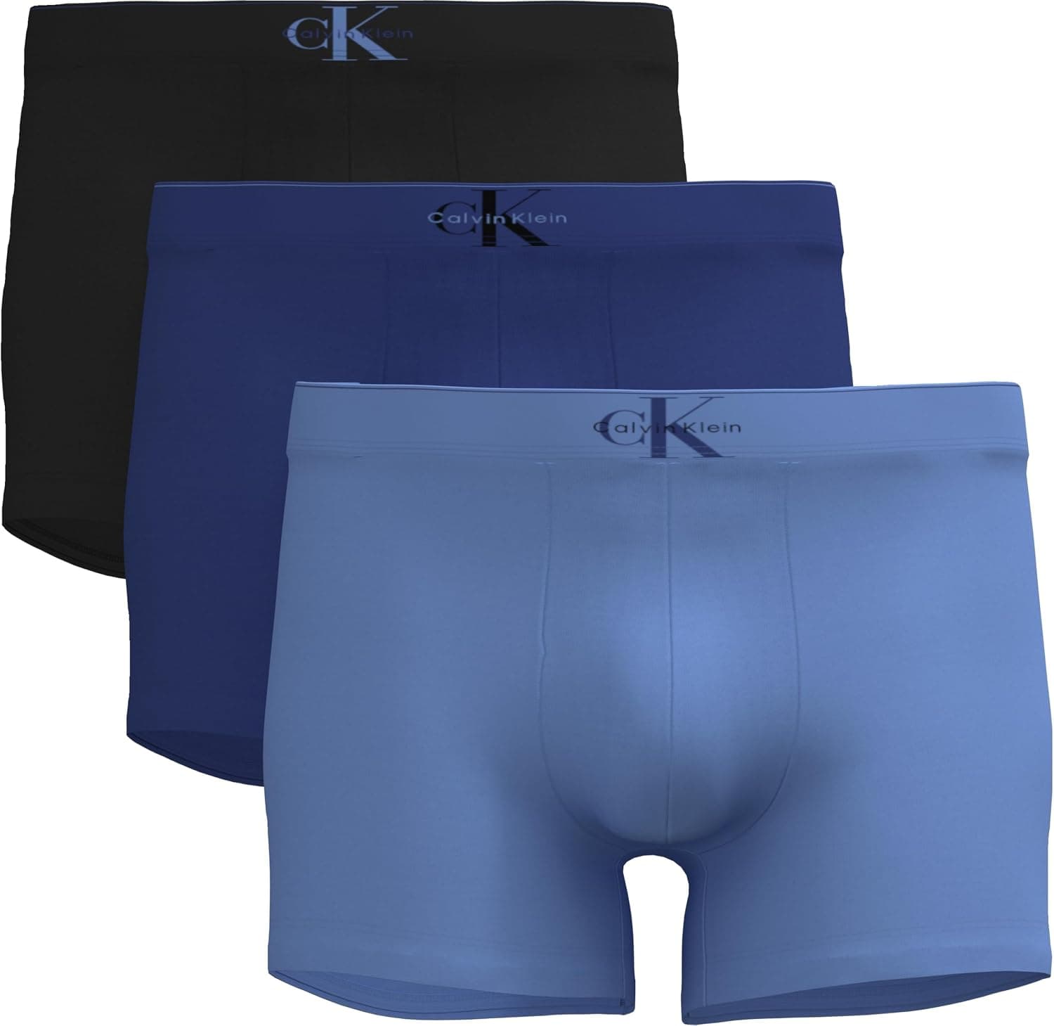 شورت ترانک مردانه Calvin Klein بسته ۱ عددی مدل 3PK شورت ترانک مردانه Calvin Klein بسته ۱ عددی مدل 3PK
