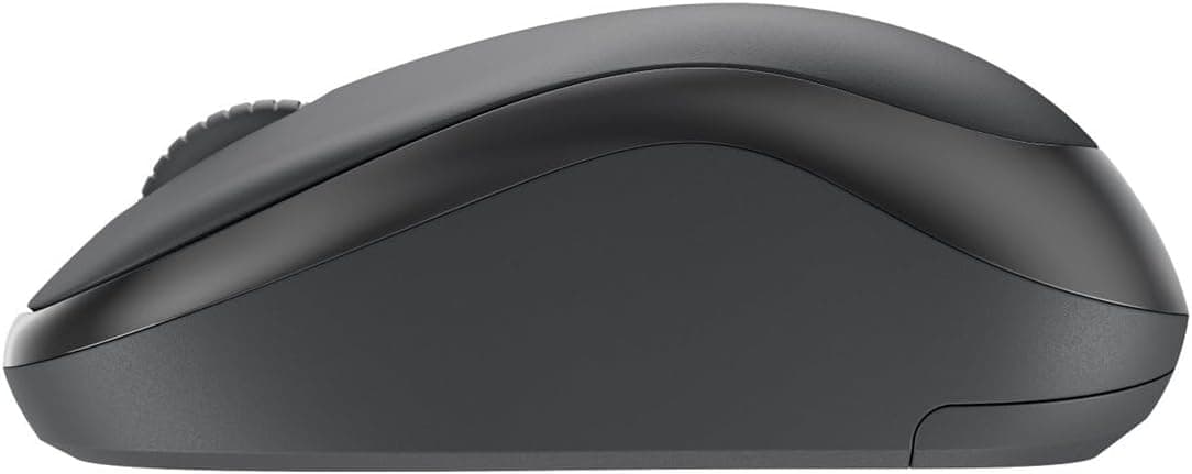 ماوس بیصدا بلوتوثی Logitech مشکی مدل M240 ماوس بیصدا بلوتوثی Logitech مشکی مدل M240
