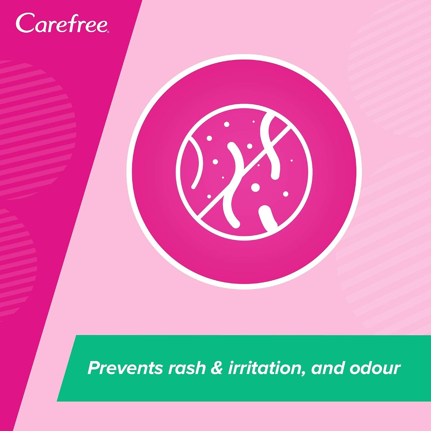 شوینده بهداشتی بانوان Carefree Duo Effect روزانه با چای سبز و آلوئهورا 200ml شوینده بهداشتی بانوان Carefree Duo Effect روزانه با چای سبز و آلوئهورا 200ml