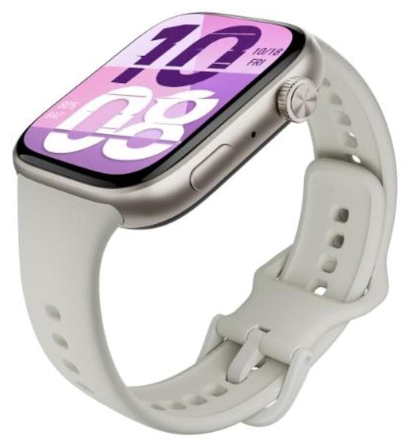 ساعت هوشمند Honor Watch X5i با نمایشگر AMOLED 1,97 اینچی ساعت هوشمند Honor Watch X5i با نمایشگر AMOLED 1,97 اینچی