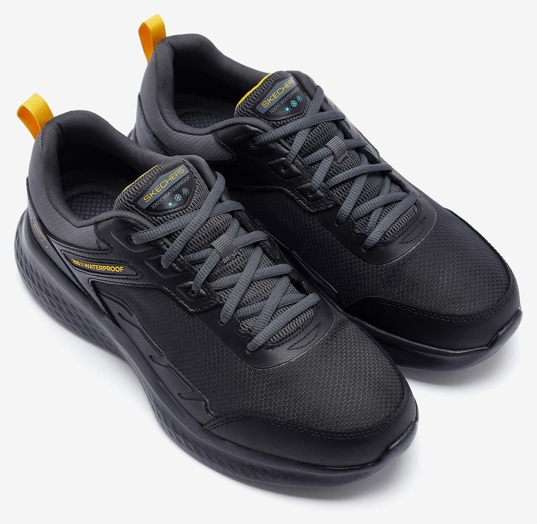کفش ورزشی مردانه Skechers مشکی مدل SKECH-LITE PRO ANKKOR 232958 BKCC کفش ورزشی مردانه Skechers مشکی مدل SKECH-LITE PRO ANKKOR 232958 BKCC