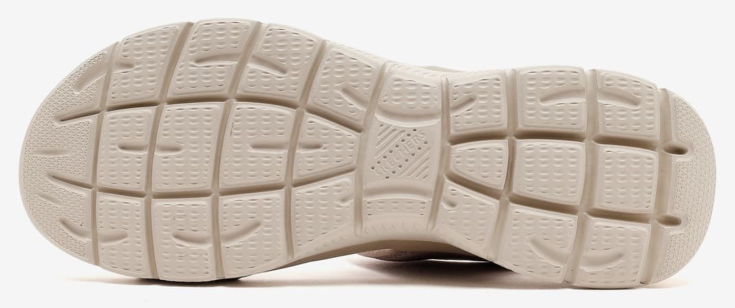 صندل زنانه Skechers SUMMITS بژ TPE مدل 163158 صندل زنانه Skechers SUMMITS بژ TPE مدل 163158