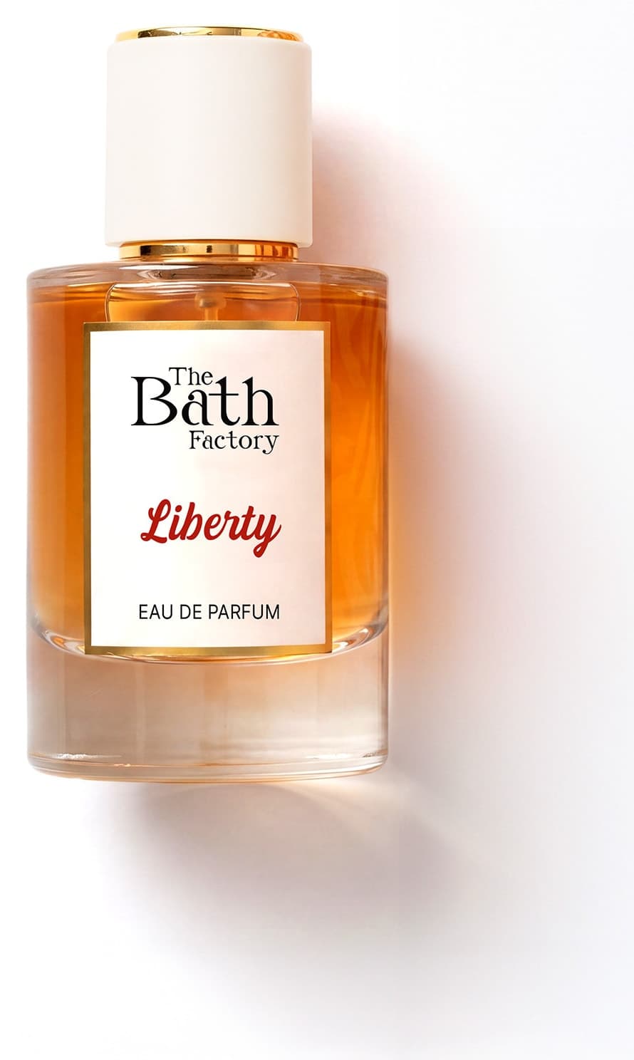 ست عطر Liberty حجم 50 میلیلیتر به همراه لوسیون بدن Liberty حجم 200 میلیلیتر از برند THE BATH FACTORY ست عطر Liberty حجم 50 میلیلیتر به همراه لوسیون بدن Liberty حجم 200 میلیلیتر از برند THE BATH FACTORY