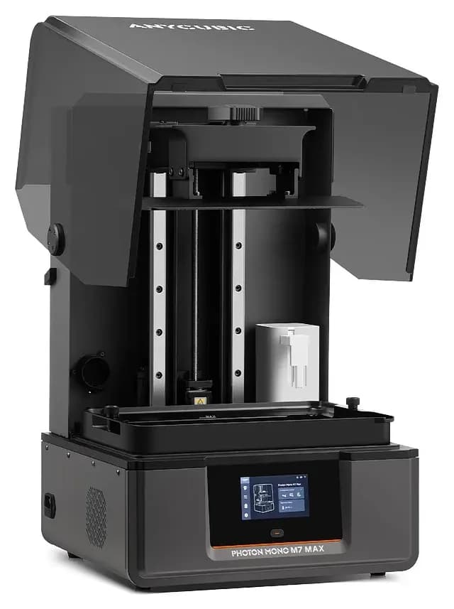 پرینتر سه بعدی رزینی ANYCUBIC Photon Mono M7 Max پرینتر سه بعدی رزینی ANYCUBIC Photon Mono M7 Max