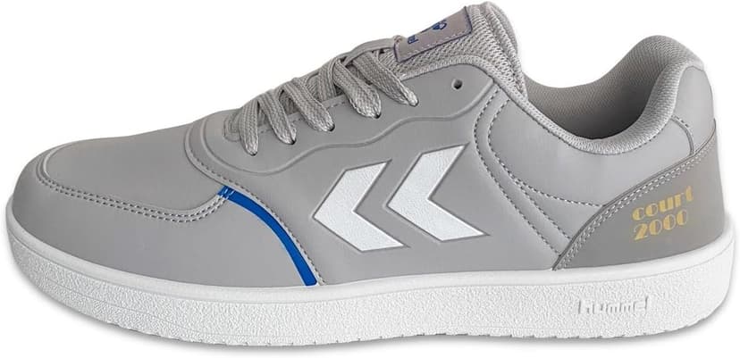 کفش ورزشی یونیسکس Hummel مدل Court 2000 کفش ورزشی یونیسکس Hummel مدل Court 2000