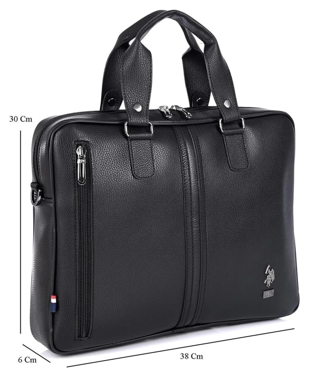 کیف لپتاپ و مدارک زنانه U.S. Polo Assn. مدل PLEVR6753 کیف لپتاپ و مدارک زنانه U.S. Polo Assn. مدل PLEVR6753