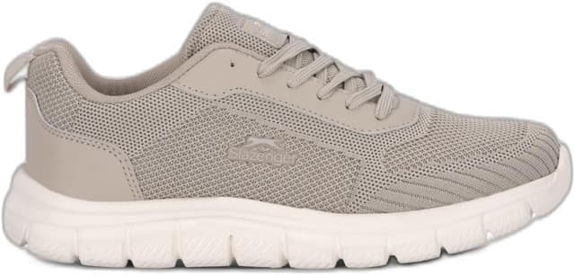 کفش ورزشی مردانه Slazenger بژ مناسب دویدن و پیادهروی مدل PAULO کفش ورزشی مردانه Slazenger بژ مناسب دویدن و پیادهروی مدل PAULO
