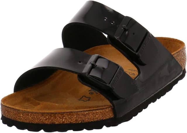 صندل زنانه Birkenstock مدل Arizona با رویه Birko-Flor صندل زنانه Birkenstock مدل Arizona با رویه Birko-Flor