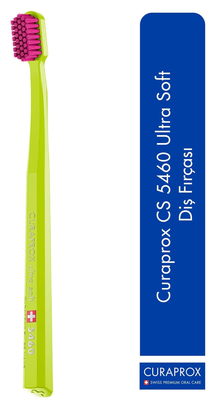 مسواک Curaprox فوق نرم مدل CS 5460 مسواک Curaprox فوق نرم مدل CS 5460