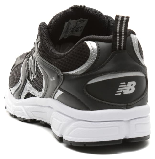 کفش ورزشی زنانه New Balance 408 مشکی مدل ML408BS-R کفش ورزشی زنانه New Balance 408 مشکی مدل ML408BS-R