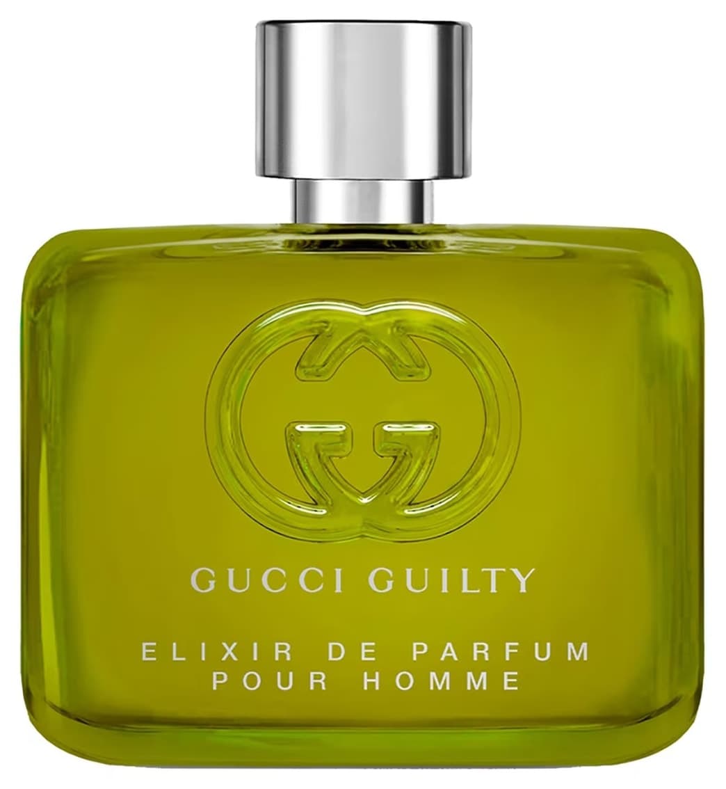 عطر مردانه Gucci Guilty Elixir De Parfum 60ml عطر مردانه Gucci Guilty Elixir De Parfum 60ml