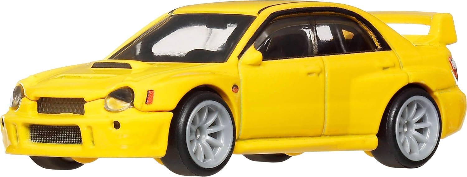 ماشین کلکسیونی Hot Wheels Subaru Impreza WRX مقیاس 1:64 مدل JKF21 ماشین کلکسیونی Hot Wheels Subaru Impreza WRX مقیاس 1:64 مدل JKF21