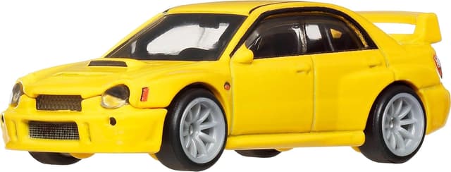 ماشین کلکسیونی Hot Wheels Subaru Impreza WRX مقیاس 1:64 مدل JKF21 ماشین کلکسیونی Hot Wheels Subaru Impreza WRX مقیاس 1:64 مدل JKF21