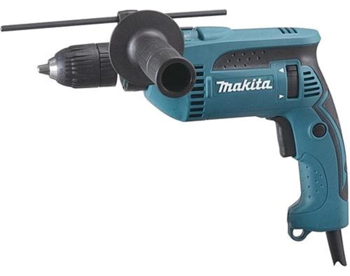دریل چکشی Makita مدل HP1641 680W دریل چکشی Makita مدل HP1641 680W