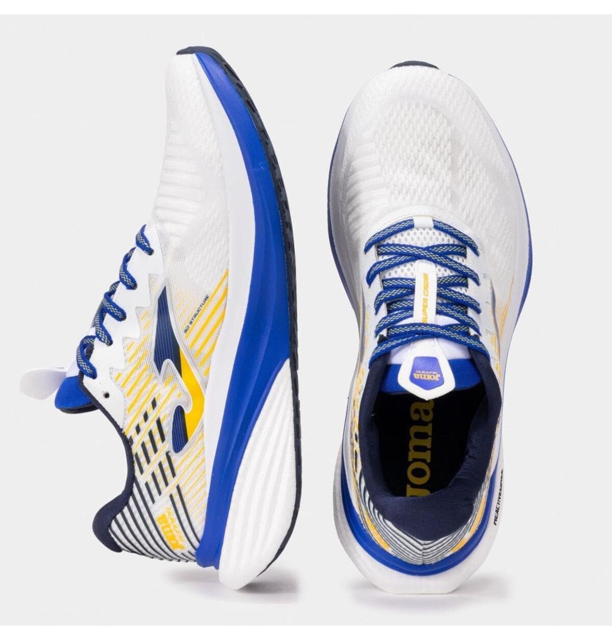 کفش ورزشی مردانه Joma Super Cross 2402 مدل RCROS2402 کفش ورزشی مردانه Joma Super Cross 2402 مدل RCROS2402