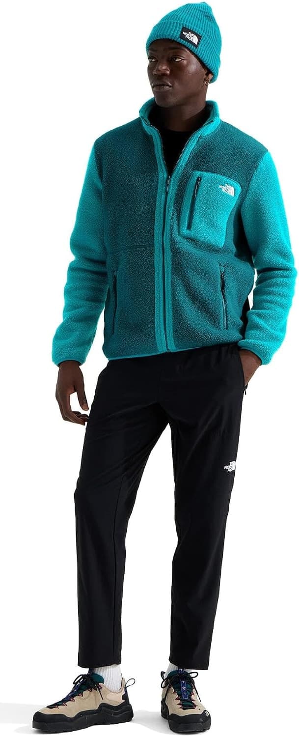 ژاکت مردانه THE NORTH FACE YUMIORI زیپ کامل مدل NF0A883RSE41 سایز S چندرنگ ژاکت مردانه THE NORTH FACE YUMIORI زیپ کامل مدل NF0A883RSE41 سایز S چندرنگ