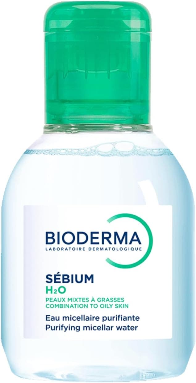 محلول پاککننده میسلار Bioderma Sebium H2O محلول پاککننده میسلار Bioderma Sebium H2O