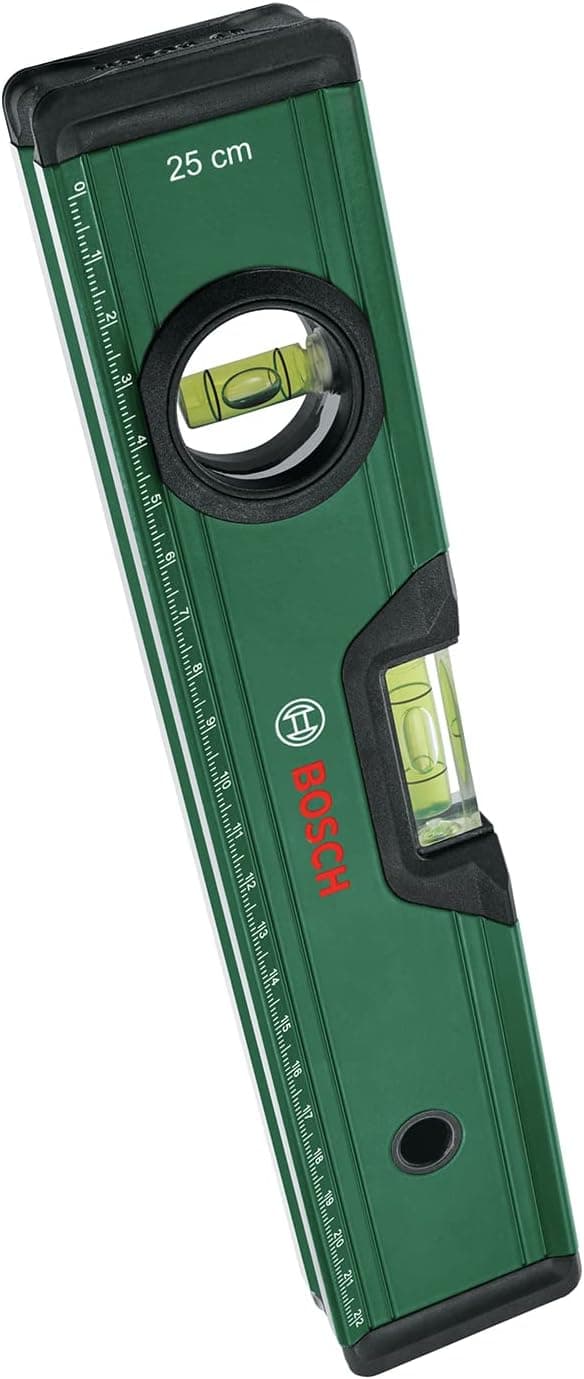 تراز آب Bosch مدل 25 cm تراز آب Bosch مدل 25 cm