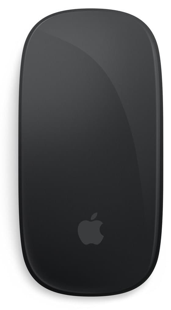 ماوس Apple Magic Mouse مشکی MultiTouch USB-C مدل MXK63ZE/A ماوس Apple Magic Mouse مشکی MultiTouch USB-C مدل MXK63ZE/A