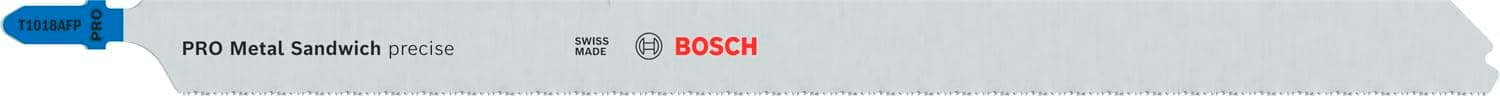تیغ اره جیگساو Bosch بسته 5 عددی مدل 2608634237 T 118 EOF تیغ اره جیگساو Bosch بسته 5 عددی مدل 2608634237 T 118 EOF