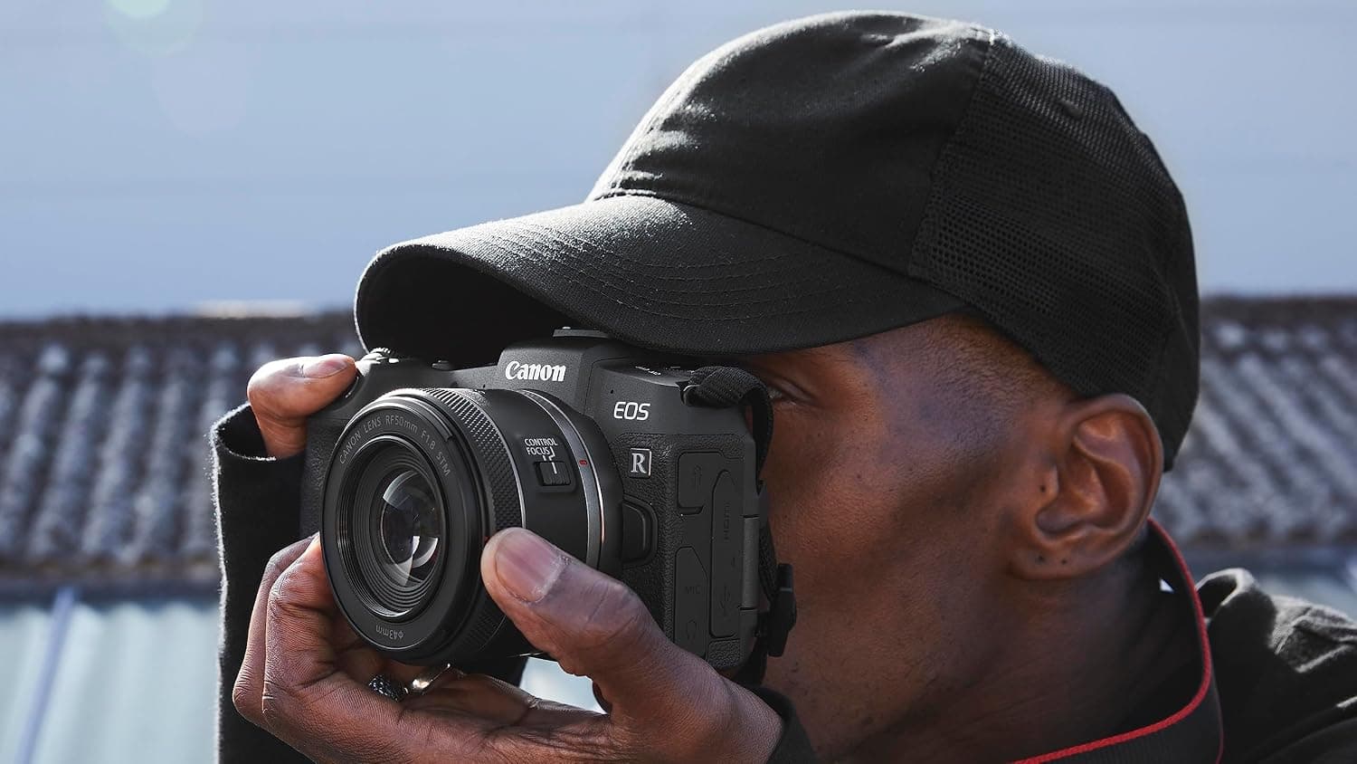 لنز دوربین Canon مناسب سیستم EOS R با فاصله کانونی ثابت، جمعوجور و سبک مدل RF50mm F1.8 STM لنز دوربین Canon مناسب سیستم EOS R با فاصله کانونی ثابت، جمعوجور و سبک مدل RF50mm F1.8 STM