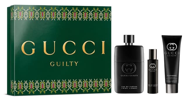 ست عطر مردانه Gucci بیرنگ ست عطر مردانه Gucci بیرنگ