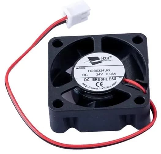 فن FLASHFORGE Adventurer 5M Pro مدل 3010 فن FLASHFORGE Adventurer 5M Pro مدل 3010
