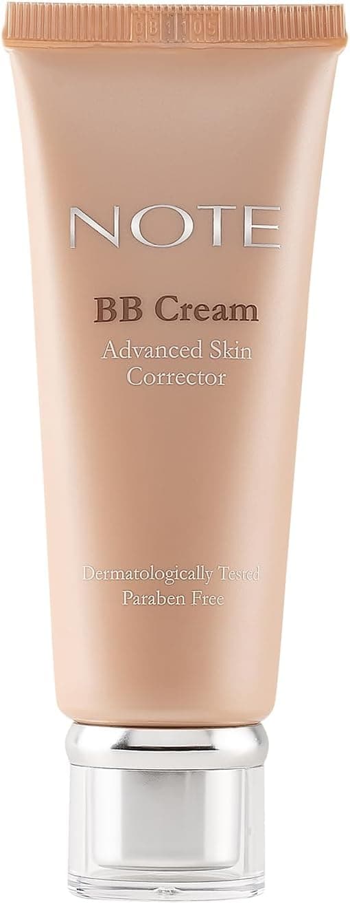 کرم BB مرطوبکننده و پوشاننده Note مدل 02 با SPF 15 کرم BB مرطوبکننده و پوشاننده Note مدل 02 با SPF 15
