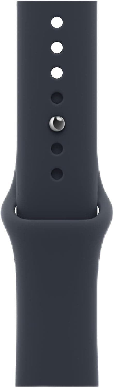 بند ساعت Apple Watch مدل Sport Band خاکستری سنگی 46mm سایز S/M بند ساعت Apple Watch مدل Sport Band خاکستری سنگی 46mm سایز S/M