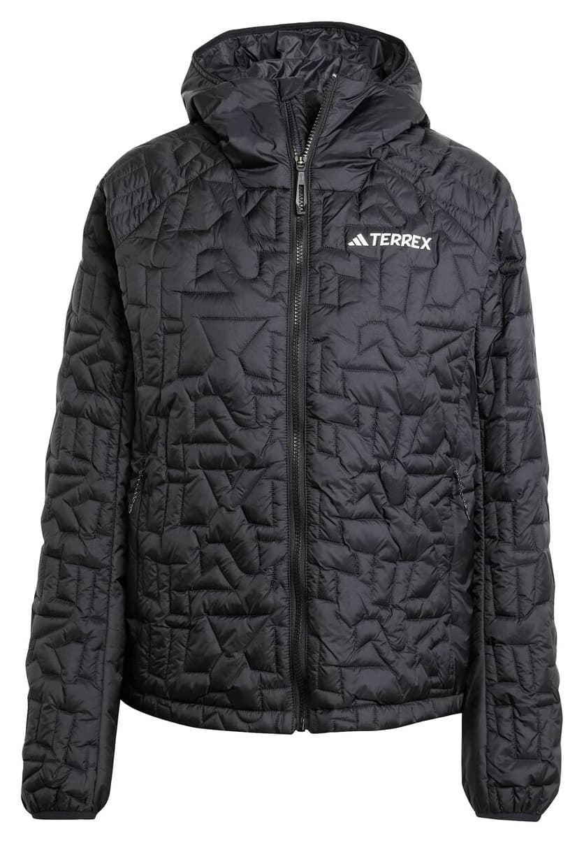 مونت زنانه adidas Terrex Xperior با کلاه و عایق PrimaLoft Loose Fill مونت زنانه adidas Terrex Xperior با کلاه و عایق PrimaLoft Loose Fill