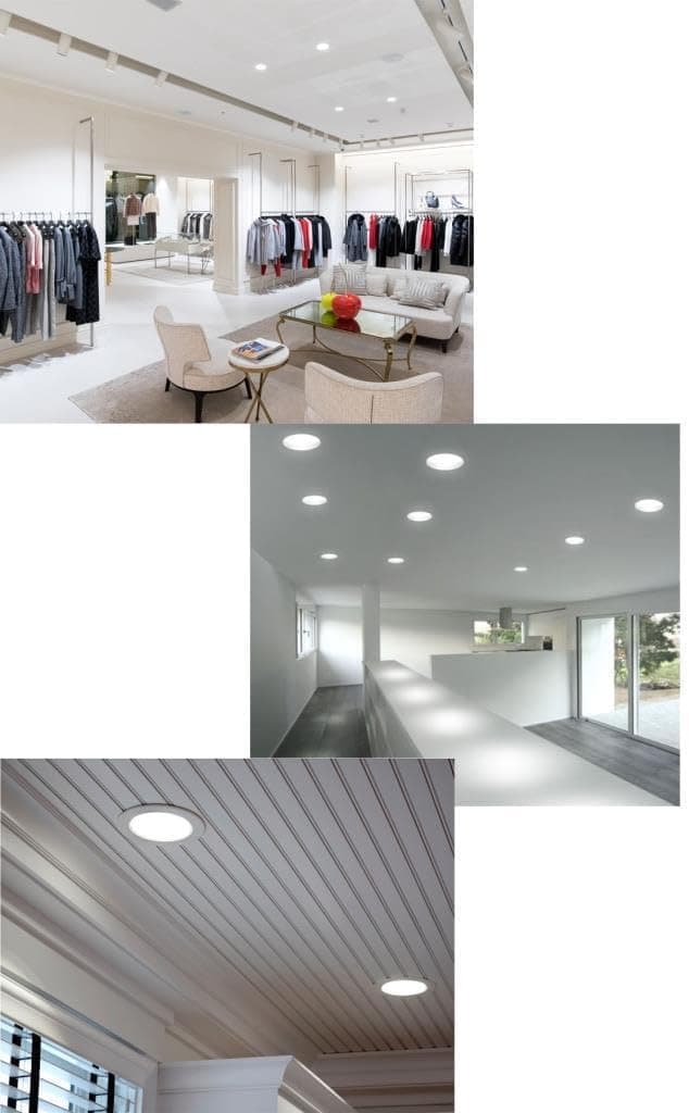 اسپات LED توکار PHILIPS مدل 59464 Meson 12,5 W 1300 Lumen 6500K نور سفید اسپات LED توکار PHILIPS مدل 59464 Meson 12,5 W 1300 Lumen 6500K نور سفید